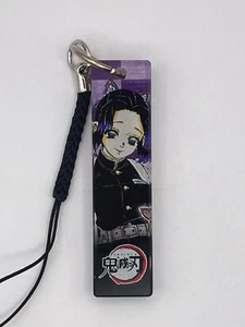 Shinobu Kocho Demon Slayer Anime Japonés Acrílico Llavero Correa Figura O22 - Imagen 1 de 10