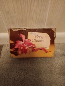 Vintage Brach's Chocolates Candy Box - Picture 1 of 9