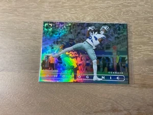 2024 Panini Fotogenico Calcio CeeDee Agnello Argento Holo 101/175 SP Cowboys - Foto 1 di 2