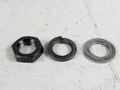 Victory Classic Touring 2002 V92C V92TC embrague tuerca arandela Foto 1 de 3