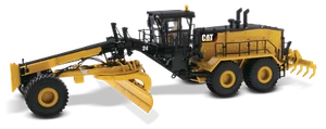 Diecast Masters 85552 Caterpillar CAT 24 Motor Grader Next Gen High Line 1:50
