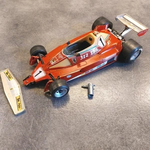 Burago Formula 1 Ferrari 312 T2 Scala 1:14 Made in Italy  - Foto 1 di 15