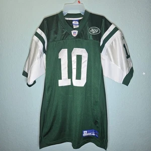 Vintage Reebok New York Jets On-Field CHAD PENNINGTON Nr. 10 Authentic (50) Trikot - Bild 1 von 17