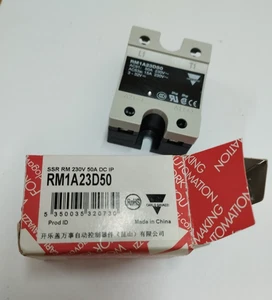 RELÉ RMI1A23D50 (L27) - Imagen 1 de 4