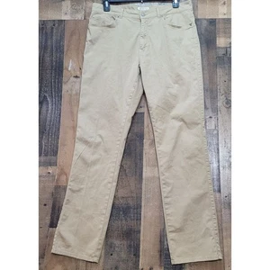Peter Millar Khaki Straight Leg Hose Klassische Chinohose 36x33 Freizeithose 32 - Bild 1 von 12