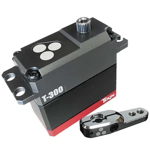 Tekin T-300 Digital Hi-Torque Programmable Servo (High Voltage) - Picture 1 of 1
