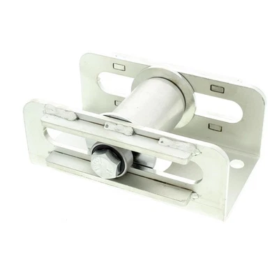 Deslizadores de resorte de hoja de suspensión trasera Chevy Camaro, diseño de rodamiento de rodillos Foto 1 de 4