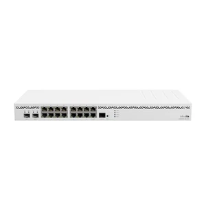 🚀 MikroTik CCR2004-16G-2S+ Routeur 16 Ports Gigabit + 2 SFP+ 10G 🔥 - Picture 1 of 3