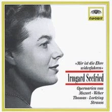 I.Seefried Singt Opernarien von Seefried,Irmgard | CD | Zustand sehr gut - Bild 1 von 2