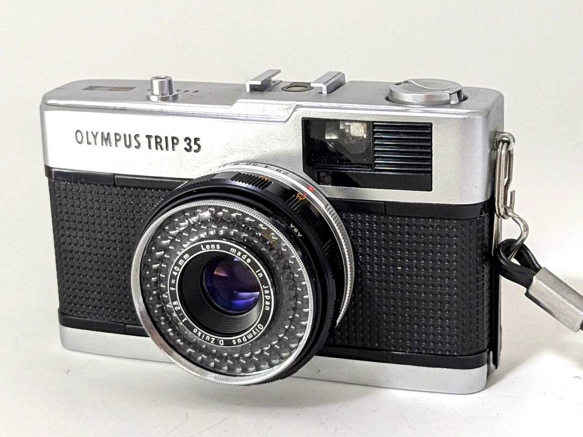 【動作確認済】Olympus TRIP 35 F0714-226-6v p 動作確認済】Olympus TRIP 35 F0714-226-6v p 動作確認済】Olympus TRIP 35