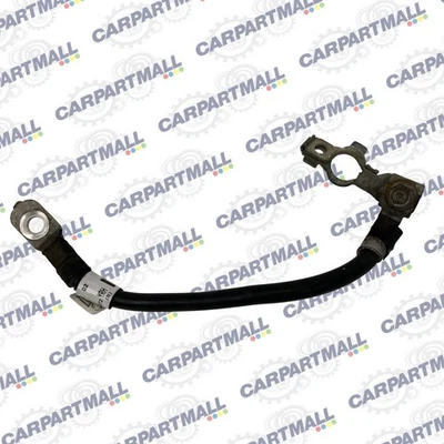 14-16 Kia Soul Negative Ground Battery Terminal Cable Wire Harness 91860-B2010 - Image 1 of 4