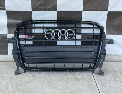 Audi SQ5 Q5 2014 2015 2016 2017 parrilla usada OEM 8R0 853 651 AD Foto 1 de 4
