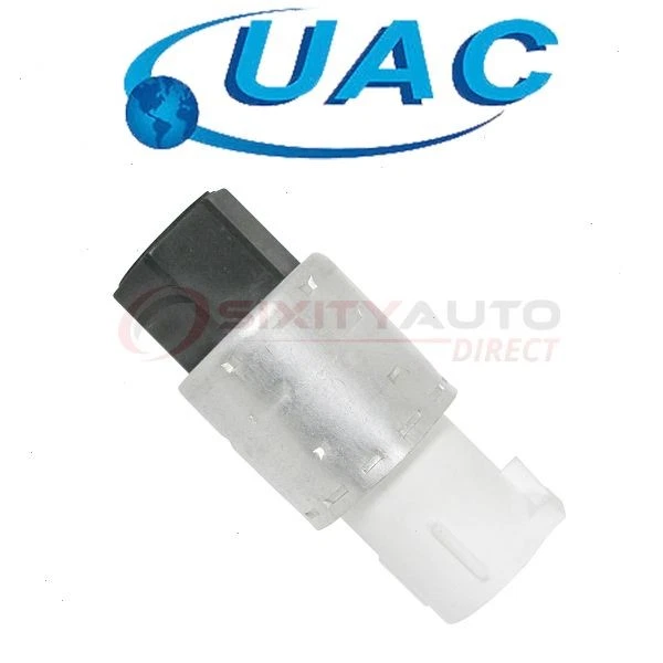 UAC AC Clutch Cycle Switch for 1996-2001 Ford Taurus 3.0L V6 - Heating Air oj — 第 1/4 张图片