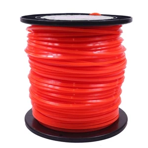 Weed Eater String .155 inches Heavy-Duty Square Trimmer Line 5LB 429 Feet Com... - Bild 1 von 6