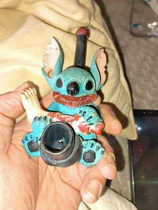 Evil Stitch Pipe - Afbeelding 1 van 3