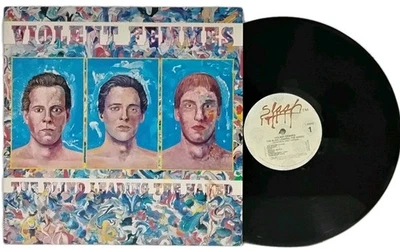 1986 Violent Femmes NM [First Pressing] Slash Blind Leading The Naked LP Record - Image 1 of 4