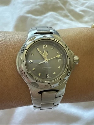 Tag Heuer Kirium Silver Women's Watch - Image 1 of 3