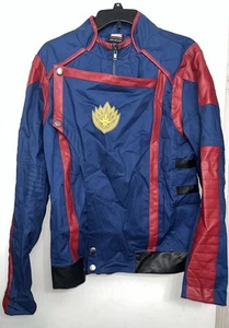 Guardians of the Galaxy Vol 3 Star Lord Blue Chris Pratt Jacke Neu Gr. Medium - Bild 1 von 8