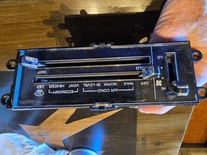 1978-1988 GM Chevy Olds Cutlass G-Body AC Heater Control Temperature Climate OEM - Picture 1 of 6