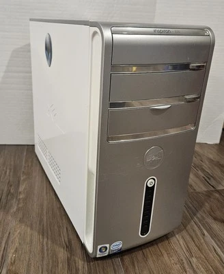 Dell Inspiron 530 Intel Pentium Core Duo *AS IS* - Image 1 of 4