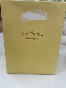 GUERLAIN TOO MUCH CHAMPS-ELYSEES 50ML GIFT SET - Picture 1 of 2