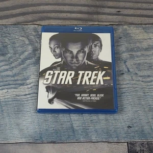 Star Trek (Blu-ray, 2009) - Picture 1 of 4