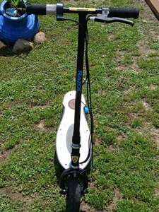 Power Core E100 Electric Scooter - 100W Hub Motor, 8" Air-Filled Tire, up to 11 - Picture 1 of 6