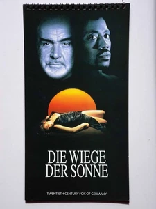 Die Wiege der Sonne - Sean Connery - Wesley Snipes - Presseheft + 9 Pressefotos - Picture 1 of 4