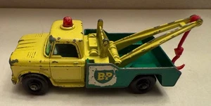 NICE Vintage Matchbox Lesney No. 13 BP Dodge Wreck Truck FREE SHIPPING!!! - Picture 1 of 5