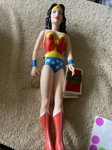 Modellino Wonder Woman 1983 DC Super Powers Toys - Foto 1 di 7