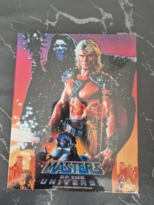 Masters Of The Universe Special Edition Blu-Ray New & Sealed 88 Films - Picture 1 of 3