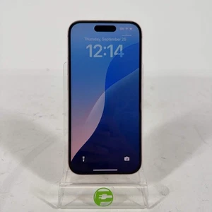 Desbloqueado Apple iPhone 15 256 GB Rosa MTM53LL/A - Imagen 1 de 9