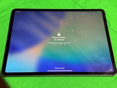 Apple iPad Pro 12,9" 1TB (4. Gen) Wi-F + LTE / DEFEKT! Beschreibung Lesen ! - Bild 1 von 4