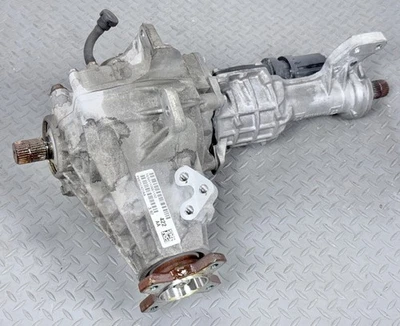 ✅ 2011-24 RAM 1500 Clásico OEM EJE DELANTERO COMPLETO DIFERENCIAL PORTADOR 3,92 78 K Foto 1 de 4