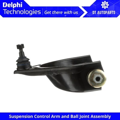 For 1994-99 Dodge Ram 1500 RWD Control Arm  Ball Joint Assy Front Upper Del - Image 1 of 4