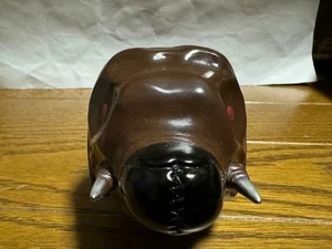 Marmit 1998 Mothra Larva 9.8" Vinyl Paradise Sofubi Kaiju Vinyl Figur Godzilla - Bild 1 von 6