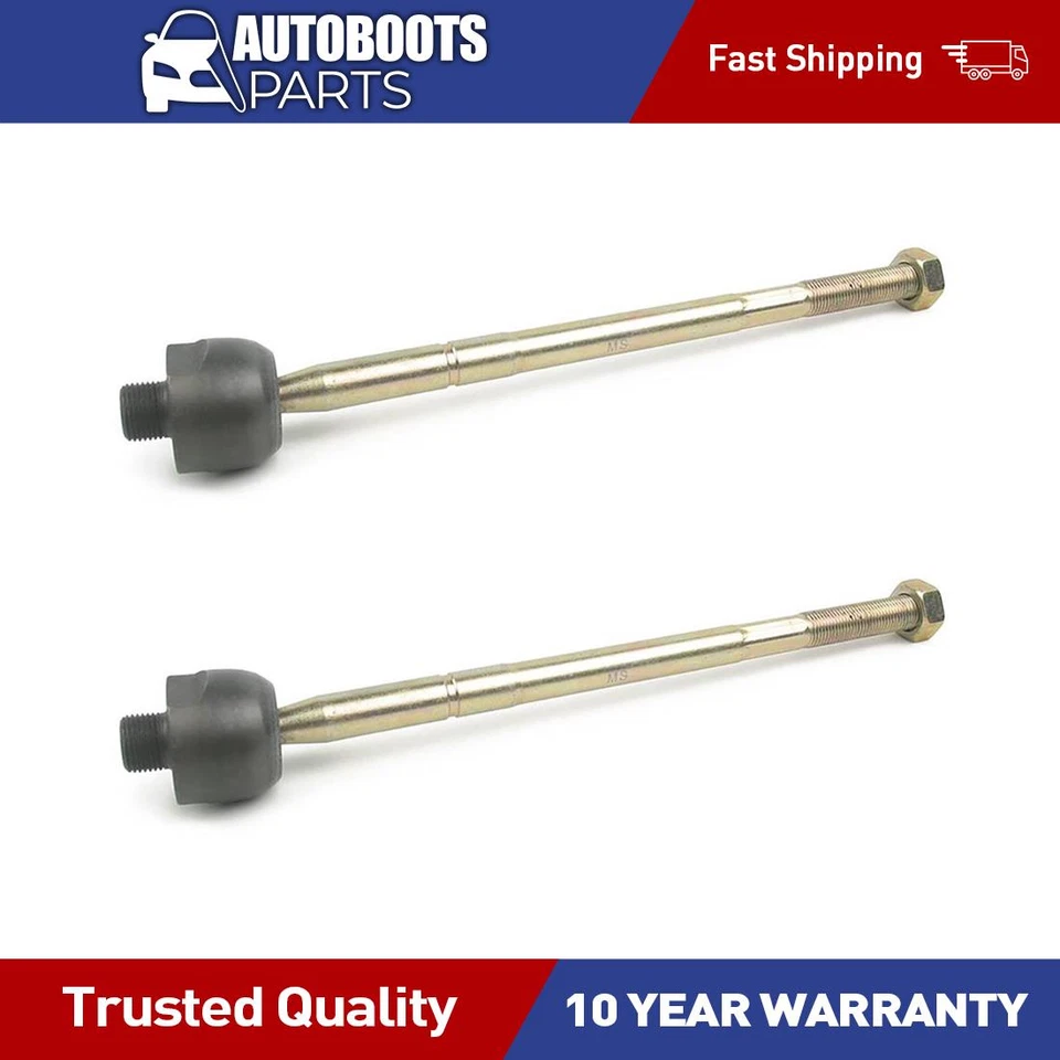 Extremidade da haste de amarração de direção interna dianteira para Chevrolet Corvette 1997-2013 - Imagem 1 de 2