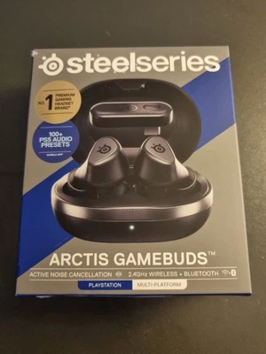 SteelSeries Arctis GameBuds Compatible with PlayStation/Multi-Platform - Image 1 of 4