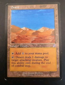 Desert Timeshifted MTG Regular mäßig bespielt - Bild 1 von 3