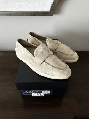 Prada Men's Loafers 140685958 - Image 1 of 4