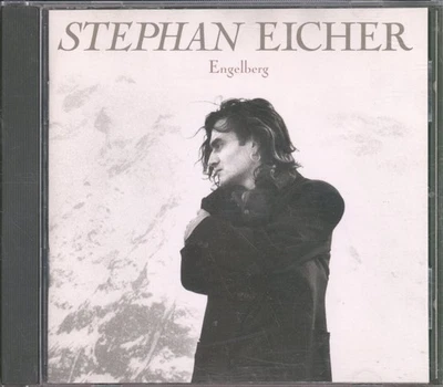 Stephan Eicher Engelberg CD Frankreich Barclay 1991 8493892 - Bild 1 von 3