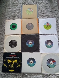 Nazareth  10  7" Vinyl Singles – This Flight Tonight , Broken Down Angel - Bild 1 von 7