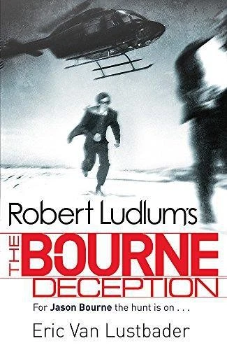 Robert Ludlum's The Bourne Deception (JASON BOURNE) - Eric Van Lustbader - Image 1 of 1