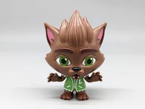 Figura suelta de 4 pulgadas coleccionable de Lobo Howler de Super Monsters de Netflix - Imagen 1 de 7