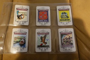 WHITBREAD INN SIGNS 1974 BIG COLLECTION ORIGINAL x19 - Picture 1 of 8