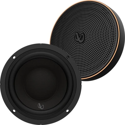 Infinity KAPPA303S 3" (89 mm) rango medio con cruce de paso de banda Foto 1 de 4