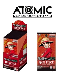 One Piece TCG Booster Box OP-13 - JAP JAPANESE - Foto 1 di 1