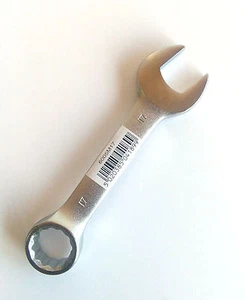 Teng Tools 6005M17 Llaves Combinadas 17mm 116510801 - Imagen 1 de 5