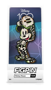 FiGPiN Halloween Mickey Mouse #1529 LE 750 - Bild 1 von 4