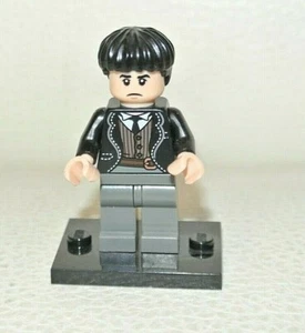LEGO Harry Potter Série : Credence Barebone - Figurine - Set 71022 colhp21 - Imagen 1 de 1